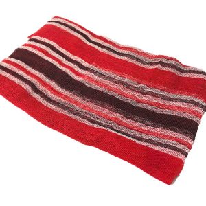 دستمال تمیز کننده خودرو طرح Red