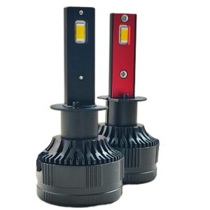 هدلایت لامپ خودرو کانپکس 3S PRO مدل H1 – بسته دو عددی