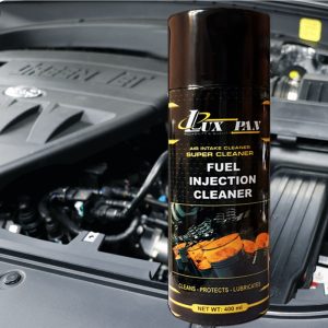 اسپری تمیز کننده انژکتور لوکس پن مدل IC400 حجم 400 میلی لیتر مجموعه 3 عددی