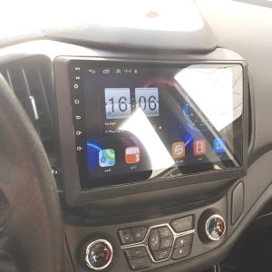 پخش کننده تصویری خودرو کارونیکس مدل Q3 مناسب برای تیگو 5