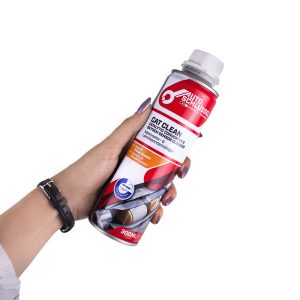 شوینده کاتالیزور بنزینی خودرو اتو اشلوسل مدل CAT CLEAN 300 میل