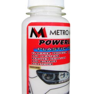 براق کننده چراغ خودرو پولیش تمیز کننده مترو موتورز مدل POWER LIGHT
