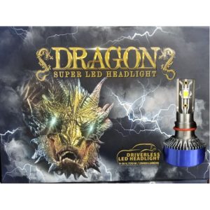 هدلایت ام زد ام مدل dragon-h7 بسته 2 عددی