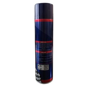 اسپری براق کننده لاستیک خودرو سیلین مدل Shine حجم 650 میلی لیتر