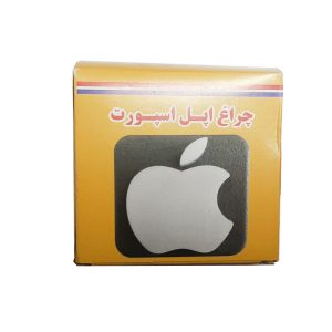 چراغ سقف خودرو مدل AP005 مجموعه 2 عددی مناسب برای پراید