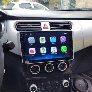 پخش کننده تصویری خودرو کارونیکس مدل Q3 pro مناسب برای برلیانس سری 200