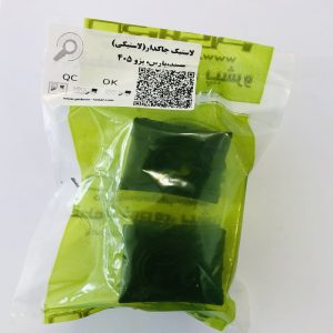 لاستیک چاکدار پیشرو صنعت امیر سهند مدل PS-9091 مناسب برای پژو 405 بسته 2 عددی