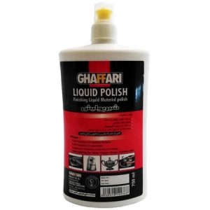 شیر پولیش غفاری مدل Liquid Polish حجم 750 میلی لیتر