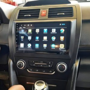 پخش کننده تصویری خودرو کارونیکس مدل Q3 pro مناسب برای لیفان 820