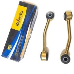 قطعات جلوبندی رفیع نیا کد RF1105 مناسب برای پژو 405 بسته 12 عددی