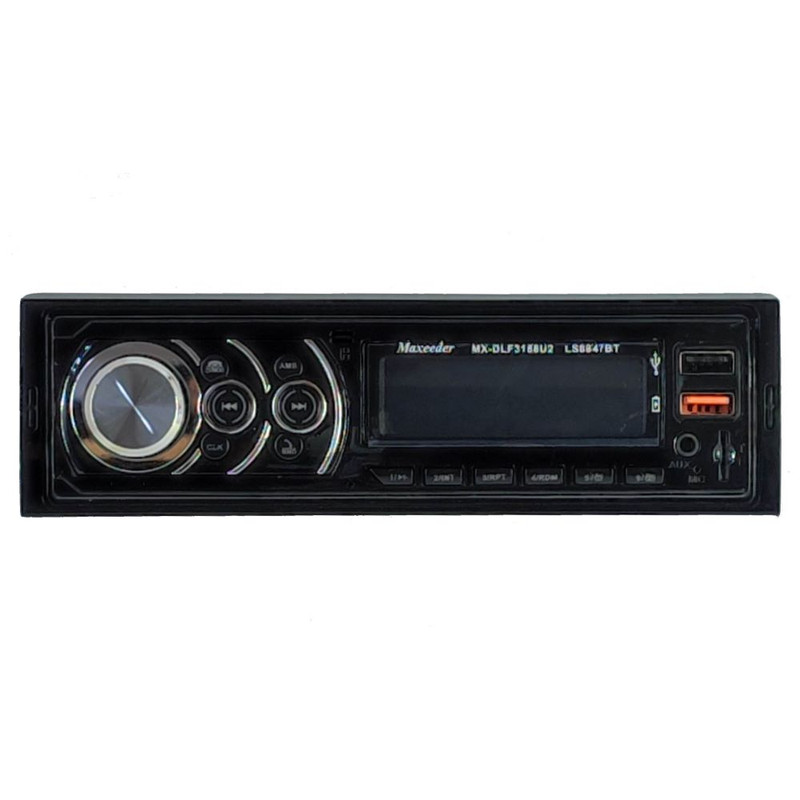 پخش کننده خودرو مکسیدر مدل MX-8847