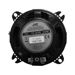 اسپیکر خودرو جی وی سی مدل CS-J410X بسته دو عددی – صدای بی‌نظیر در سفرها