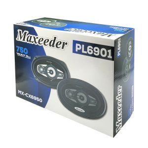 اسپیکر خودرو مکسیدر مدل PL6901 – بسته دو عددی