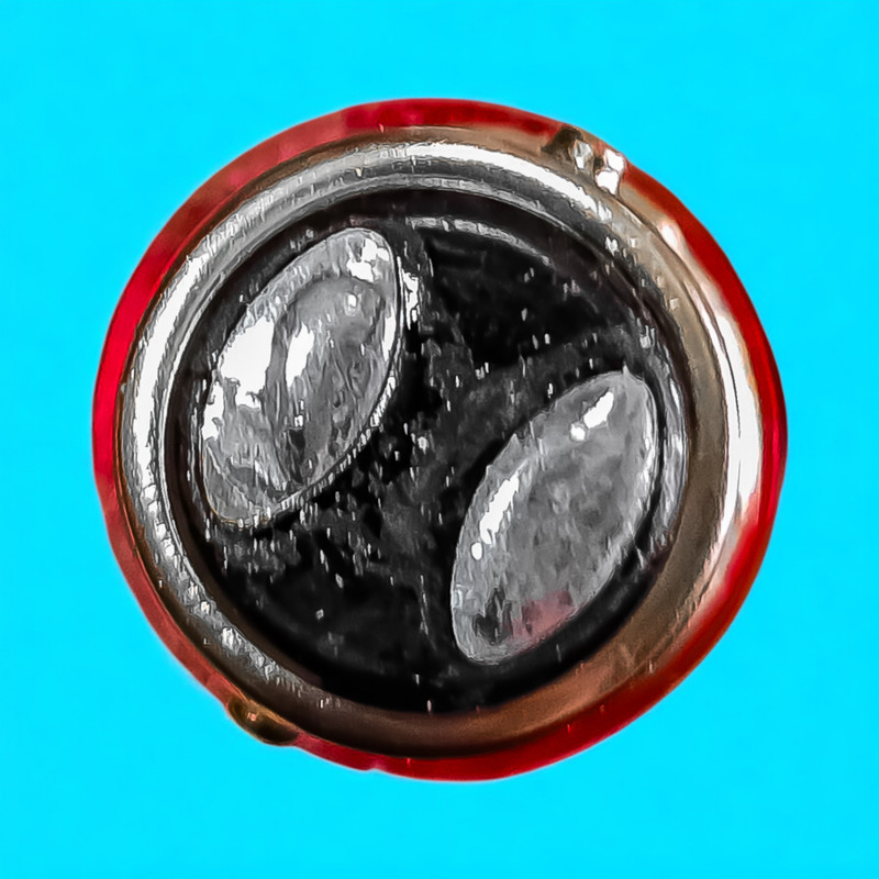 لامپ چراغ عقب تک حالته سام مدل افکت رانینگ کد SMD.Qimiz پایه دو کنتاکت بسته ۲ عددی