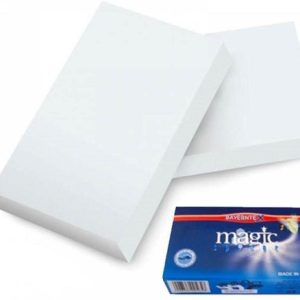 اسفنج لکه بر خودرو بایرنتکس مدل magic – تمیزی سریع و آسان