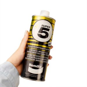 روغن ترمز DOT 5.1 بندیکس – حجم 485 میلی‌لیتر