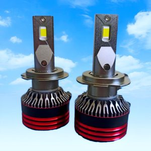 لامپ هدلایت بنزا مدل M10_PROMAX پایه H7 – بسته دو عددی