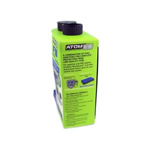 مکمل و محافظ سیستم سوخت خودرو اکسادو مدل F8 حجم 250 میلی لیتر