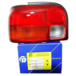 چراغ عقب چپ پراید GTX فن آوران پرتو الوند مدل PS123