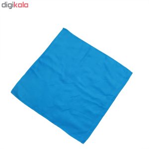 دستمال نظافت خودرو مدل DS1 بسته 2 عددی