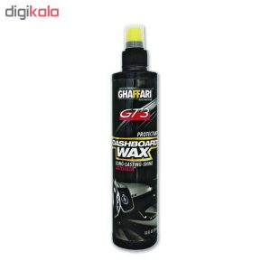 واکس داشبورد غفاری مدل GT3 حجم 290 میلی لیتر