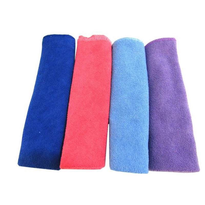 دستمال نظافت خودرو کوئیک کلین مدل micro fiber tuch
