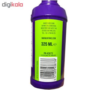 مکمل سوخت وینز مدل Octane Booster حجم ۳۲۵ میلی‌لیتر