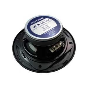اسپیکر درب جلو راست خودرو آلپاین مدل SPE-1002 سایز 4 اینچ بسته دو عددی