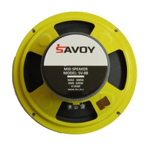 میدرنج پشت خودرو ساووی SV-88Y سایز 8 اینچ – بسته 2 عددی
