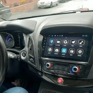 پخش کننده تصویری خودرو کارونیکس مدل Q3 مناسب برای جک s5 اتوماتیک