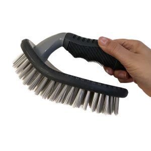 فرچه شستشو رینگ و لاستیک خودرو کد 6289 – تمیزی بی‌نظیر و سریع