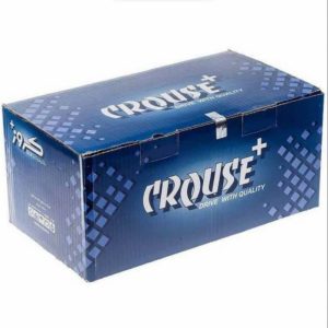 آینه جانبی برقی چپ خودرو کروز پلاس مدل YM110 CR34032501 مناسب برای پژو پارس