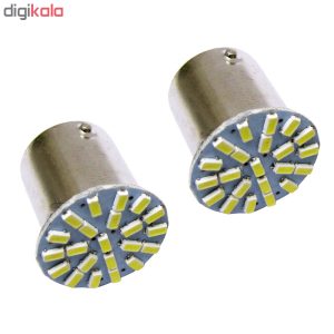 چراغ خودرو استیکو 22SMD – نوردهی قدرتمند و مطمئن