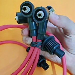 وایر شمع تقویتی کد 5701 مناسب برای پژو 405 بسته 4 عددی