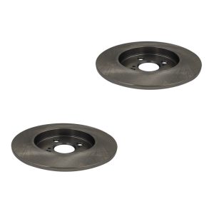 دیسک ترمز چرخ عقب رگتی مدل A3502110 مناسب برای لیفان X50 بسته دو عددی