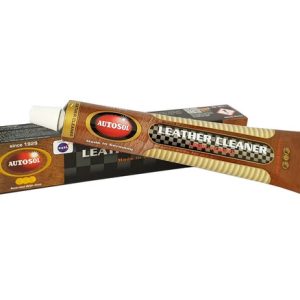خمیر تمیز کننده چرم اتوسل مدل Leather Cleaner حجم 75 میلی لیتر