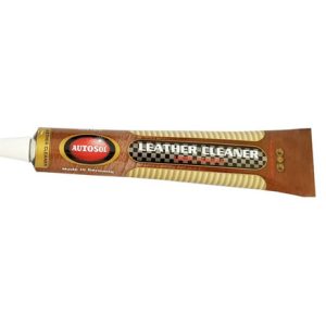 خمیر تمیزکننده چرم اتوسل مدل Leather Cleaner حجم 75 میلی‌لیتر