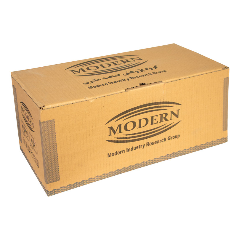 چراغ جلو خودرو گروه پژوهش صنعت مدرن مدل Pa1050 مناسب برای پژو 206 بسته دو عددی