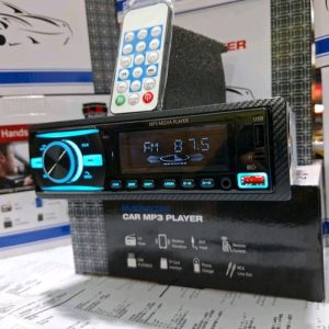 پخش کننده خودرو مدل 920 – صدایی بی‌نظیر و کیفیت عالی