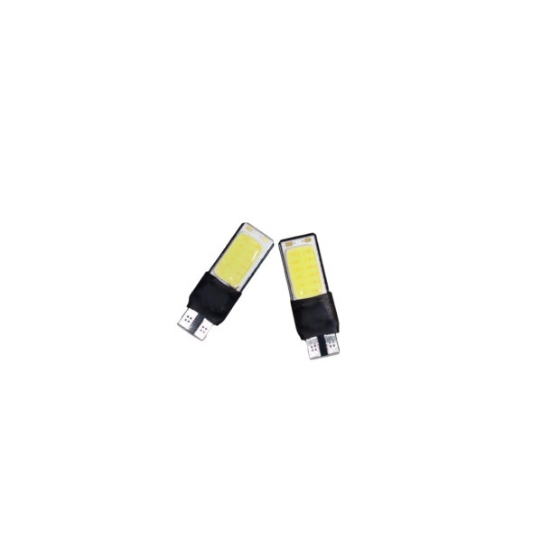 لامپ خودرو مدل smd t10 بسته 2عددی