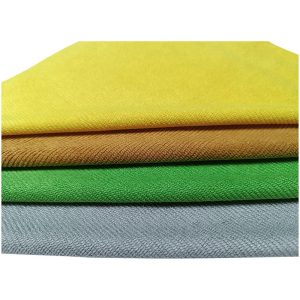دستمال نظافت خودرو نانو اریکا 25×25 بسته 4 عددی