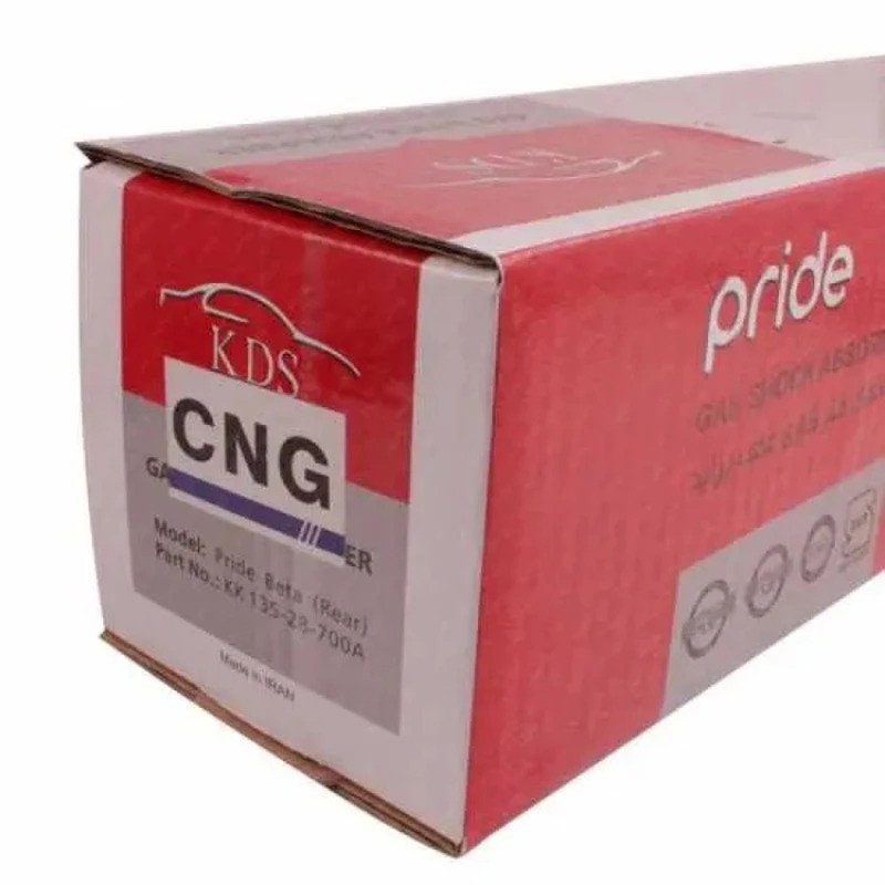 کمک فنر عقب کی دی اس مدل 1021 CNG مناسب برای پراید بسته 2 عددی