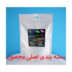 چراغ زیر پایی خودرو مدل 2835 LED BL – روشنایی فوق‌العاده و دوام بالا