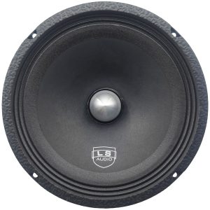میدرنج خودرو ال اس آدیو مدل LS-80N بسته دوعددی