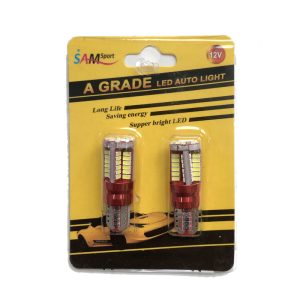 لامپ چراغ کوچک خودرو سام اسپرت مدل کنباس 1.5 بسته دو عددی