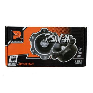 سوپر تیوتر آلفاسونیک مدل PSV-34 بسته دو عددی – کیفیت برتر خودرو
