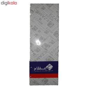 کمک فنر جلو راست عظام مدل R12 برای پراید