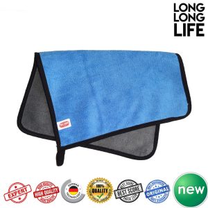 دستمال میکروفایبر نظافت خودرو تام کلین مدل MFL450 A