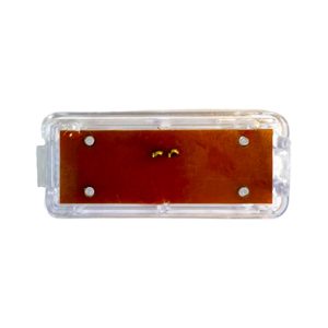 چراغ صندوق عقب خودرو زئوس کد ZS26 مناسب برای پژو 206