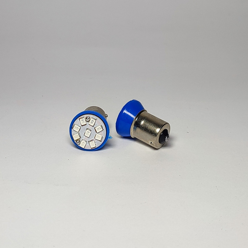 لامپ ال ای دی خودرو مدل SMD-F9B بسته 2 عددی